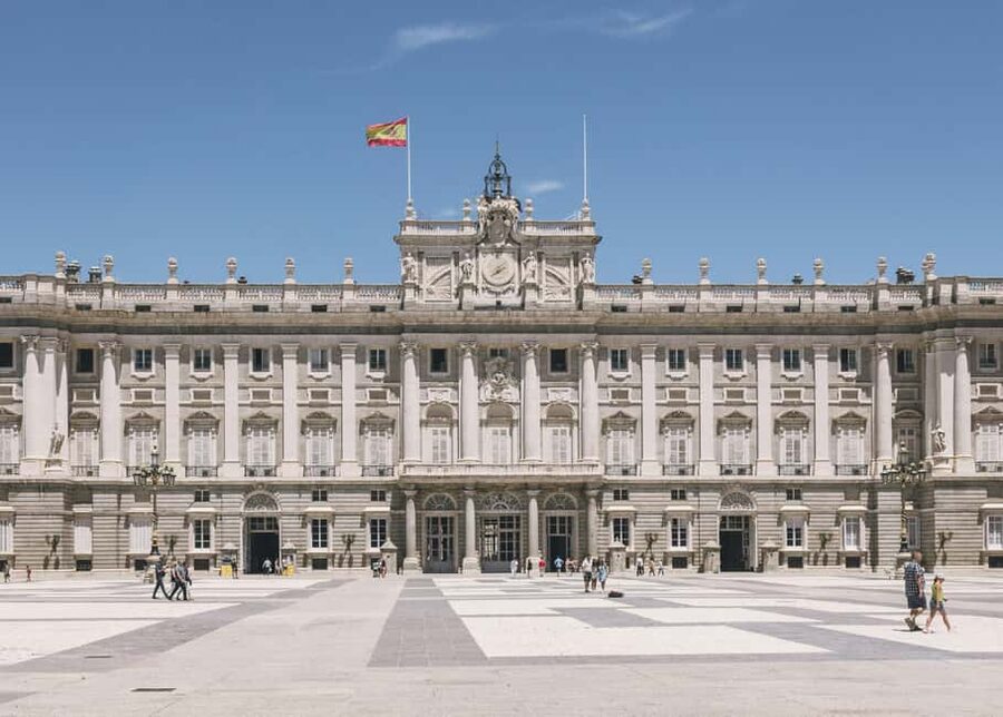 Madrid: Royal Palace Skip-the-Line Entry with Audio Guide - Should you book the Royal Palace skip-the-line ticket?