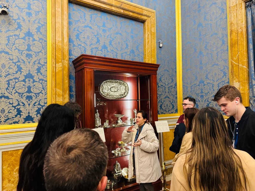 Madrid: Royal Palace Skip-the-Line Guided Tour - Walking Madrid’s Old Town: Calle Mayor, Plaza Mayor, San Miguel