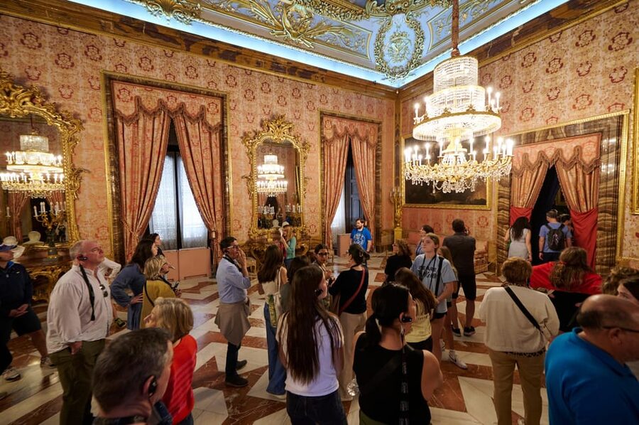 Madrid: Royal Palace Tour, Flamenco Show, & Tapas with Drink - Timing Puzzle: How the Half-Day Shapes Up