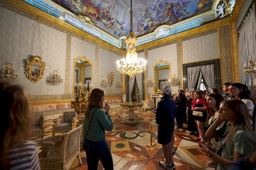 Madrid: Royal Palace Tour, Flamenco Show, & Tapas with Drink - Who This Tour Fits Best (and Who Might Want to Skip It)