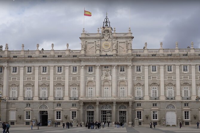 Madrid Royal Palace Tour - Semi private - Key Takeaways