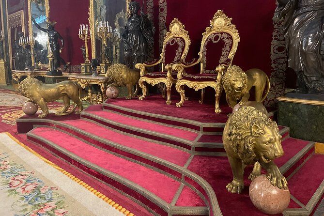 Madrid Royal Palace Tour - Semi private - Price and Value: What You’re Really Paying For