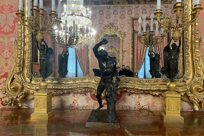 Madrid Royal Palace Tour - Semi private - Who This Tour Fits Best in Real Life