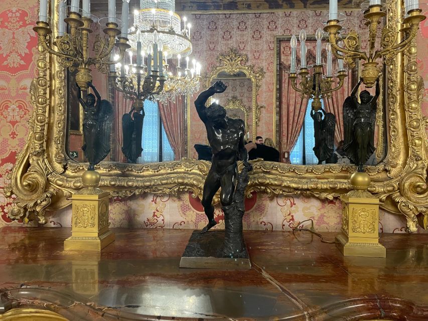 Madrid: Royal Palace tour - semi private or private - Photos, Audio, and Practical Comfort: Little Things That Matter