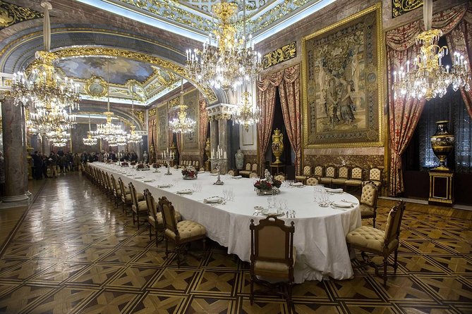Madrid Sightseeing Tour with Royal Palace Skip the Line Ticket - Timing, group size, and the reality of skipping lines