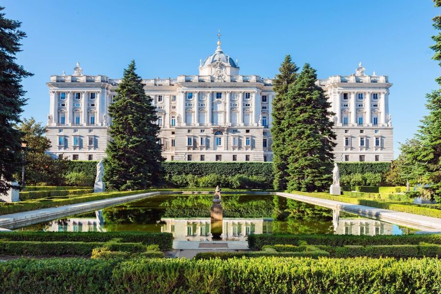 Madrid: Small-Group Royal Palace Guided Tour (Up to 8) - Key things I’d plan around