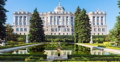 Madrid: Small-Group Royal Palace Guided Tour (Up to 8) - Meeting at All Ways Madrid and finding your start point