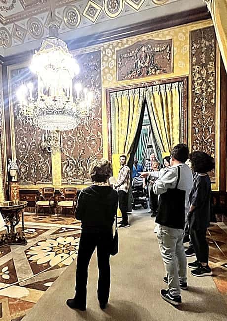 Madrid: Small-Group Royal Palace Guided Tour (Up to 8) - Charles III’s private rooms: more than showpieces