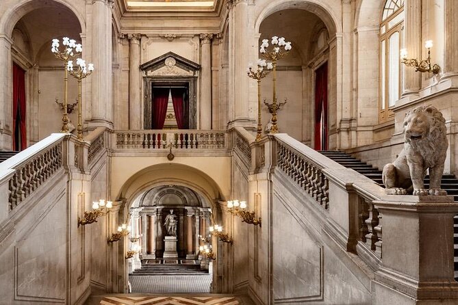 Madrid: VIP PRIVATE Royal Palace and Prado Museum. - The Royal Armoury Stop: Worth It, But Check If It’s Open