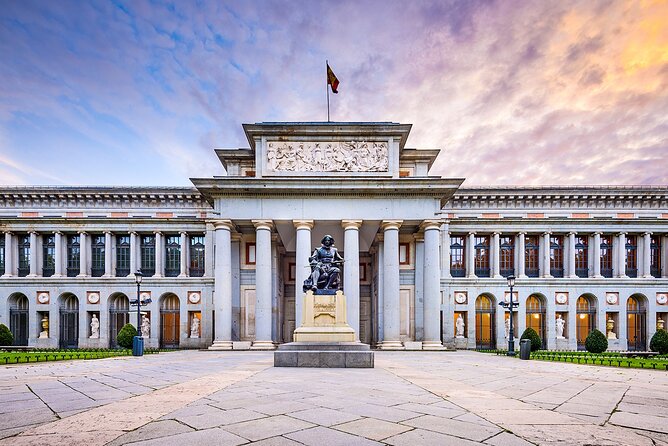 Madrid: VIP PRIVATE Royal Palace and Prado Museum. - Timing and Pace: 4.5 Hours Can Feel Tight