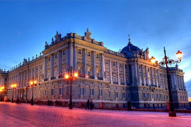 Madrid: VIP Royal Palace & Cathedral with tickets & hotel pickup - Key Takeaways at a Glance