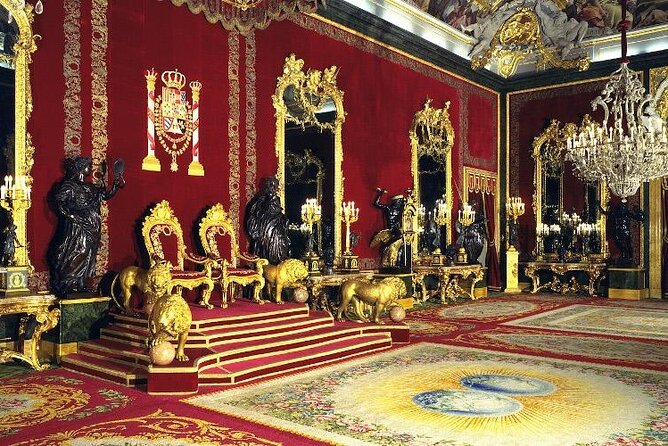Madrid: VIP Royal Palace & Cathedral with tickets & hotel pickup - Why This VIP Royal Palace and Almudena Plan Works So Well
