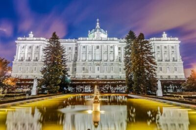 Madrid: VIP Royal Palace & Cathedral with tickets & hotel pickup - Starting With the Monuments: Visigoth Kings Square and Philip IV