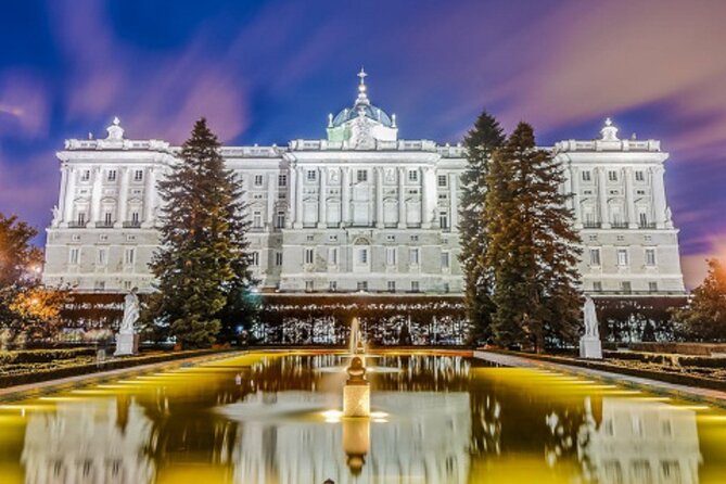 Madrid: VIP Royal Palace & Cathedral with tickets & hotel pickup - Starting With the Monuments: Visigoth Kings Square and Philip IV
