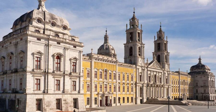Mafra: National Palace of Mafra Entry Ticket - Where Mafra Fits in Your Lisbon-Region Day