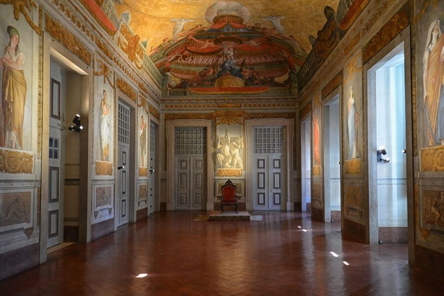 Mafra: National Palace of Mafra Entry Ticket - Basilica Time: Six Historic Organs Worth Planning For