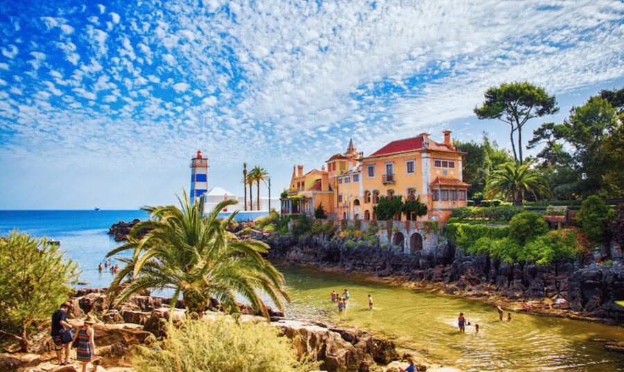 Magical Day Trip: Pena Palace, Sintra, CaboDa Roca & Cascais - Pena Palace Skip-the-Line: The Fairytale Stops Being a Dream