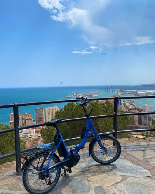 Malaga: Castle Hill and Fisherman Village E-Bike Tour - Key things I’d bet you’ll love