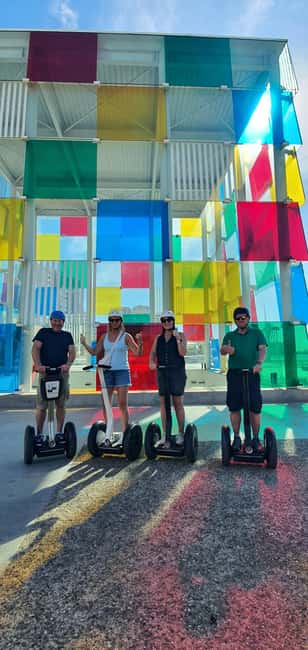 Malaga: Gibralfaro Castle, Bullring and Port Segway Tour - Key things I’d circle before you book