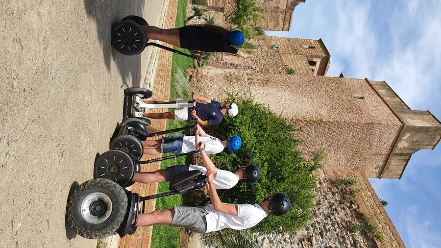 Malaga segway: Panoramic tour of Gibralfaro - Who should book this Segway tour (and who should skip it)