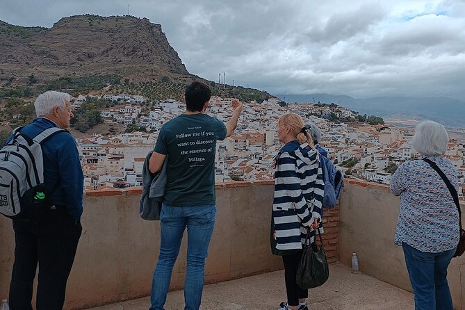 Málaga Small‑Group Wine Tour – Álora Castle Views & 4 Tastings - Why Álora Makes an Easy Wine Day From Málaga
