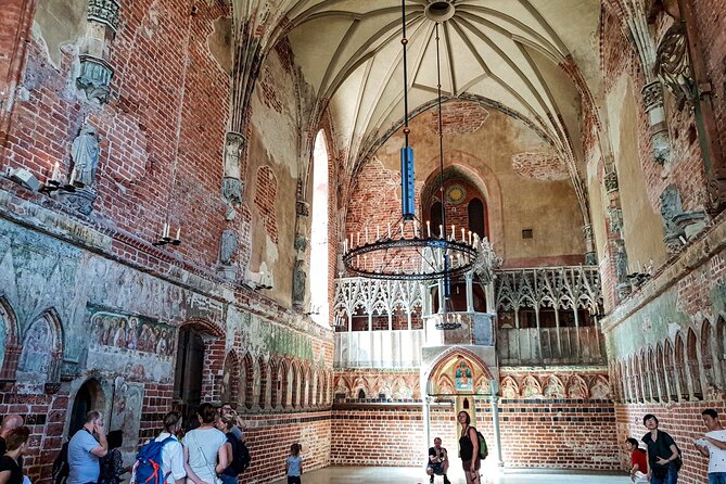 Malbork Castle and Westerplatte Tour with Lunch - Morning logistics: pickup, timing, and how the drive works
