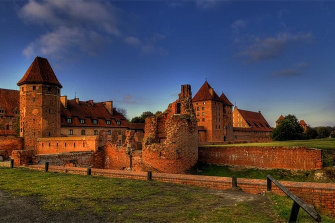 Malbork Castle Tour from Gdansk - From Gdansk To Malbork: Pickup That Actually Helps