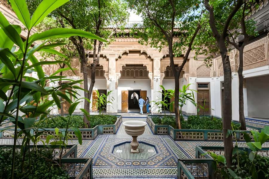 Marrakech: Bahia Palace, Ben Youssef Medersa, & Souks Tour - Key highlights worth showing up for