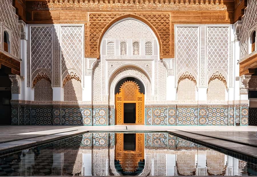 Marrakech: Bahia Palace, Ben Youssef Medersa, & Souks Tour - How this 3-hour Marrakech tour earns its value