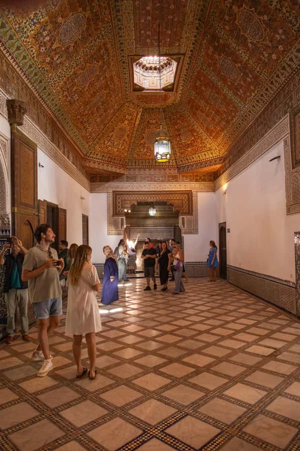 Marrakech: Bahia Palace Guided Tour – Skip-the-Line Access - Key highlights to know before you go