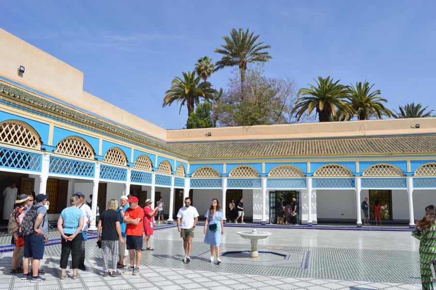 Marrakech: Bahia Palace Guided Tour – Skip-the-Line Access - Skip-the-Line Bahia Palace: why this tour starts strong