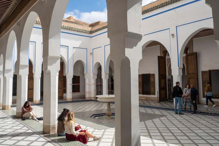 Marrakech: Bahia Palace Guided Tour – Skip-the-Line Access - What you’ll pay: $12 plus the real palace entry cost