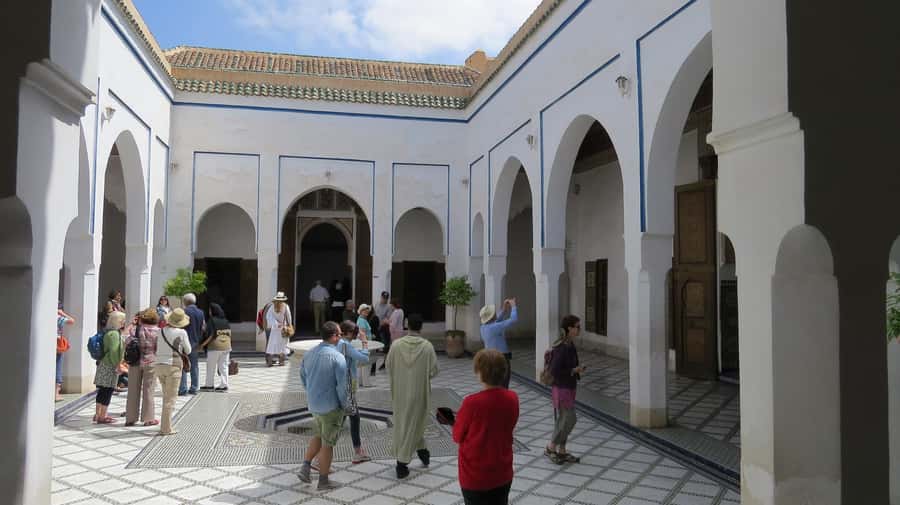 Marrakech: Bahia Palace Guided Tour – Skip-the-Line Access - A practical plan for your day around Bahia Palace