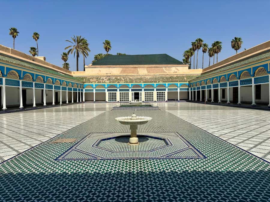 Marrakech: Bahia Palace Guided Tour with Skip-the-Line Entry - Key highlights you should know before you go