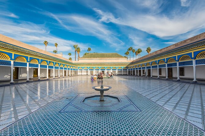 Marrakech: Bahia Palace, Madrasa Ben Youssef and Medina Tour - Key highlights worth your time