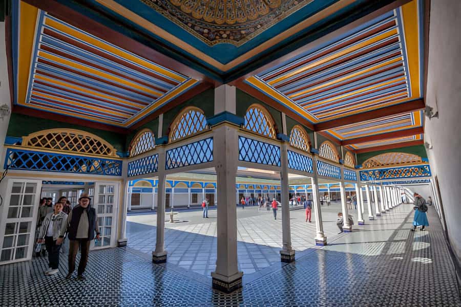 Marrakech: Bahia Palace, Madrasa Ben Youssef & Secret Garden - Secret Garden: the quieter finale you’ll remember