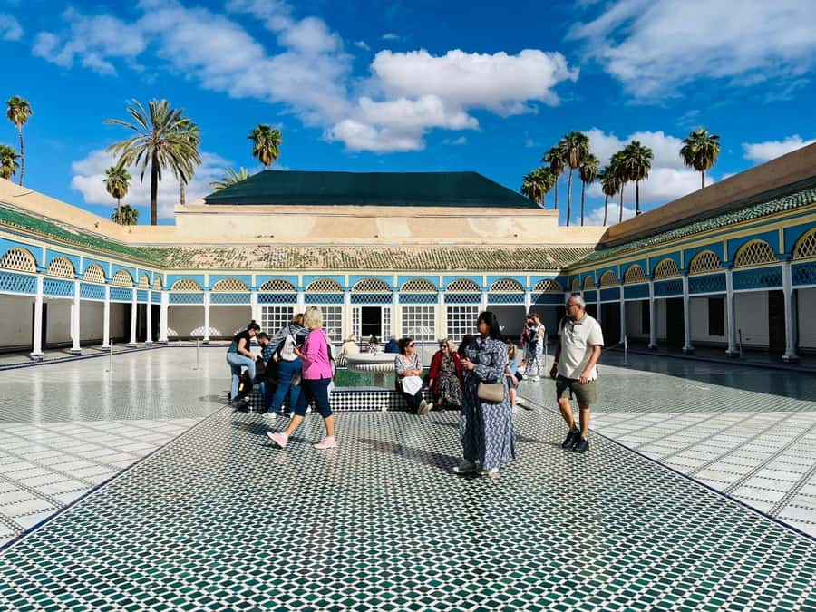 Marrakech: Bahia Palace, Madrasa Bn Yousef, Souk Medina Tour - Price and value: what $20 actually buys you