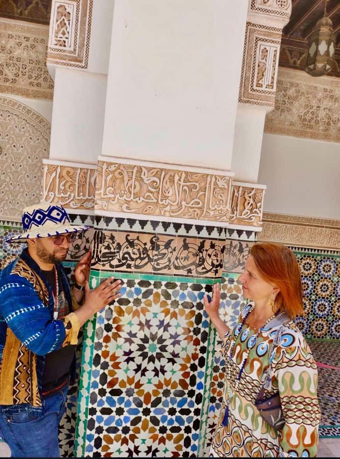 Marrakech: Bahia Palace, Madrassa & Souks Guided Tour - Key Things I’d Focus On