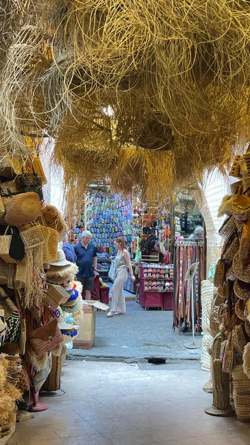 Marrakech: Bahia Palace, Madrassa & Souks Guided Tour - Berber Pharmacy Stop: Herbs, Spices, and Oils With Real Context