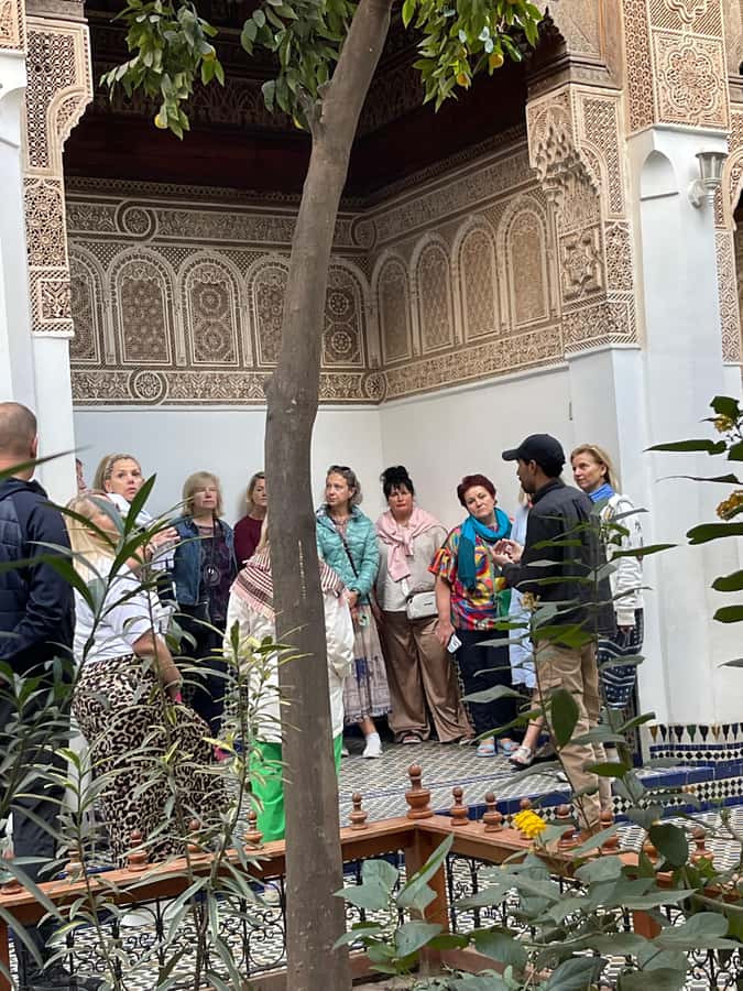 Marrakech: Bahia Palace, Madrassa & Souks Guided Tour - Who This Tour Suits Best in Marrakech