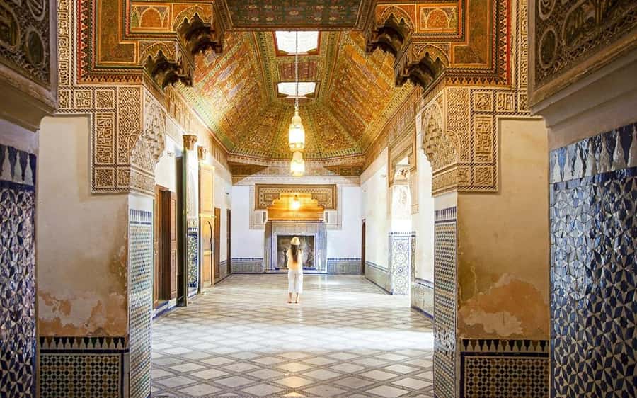 Marrakech: Bahia Palace, Saadian Tombs & Medina Walking Tour - Who this tour fits best