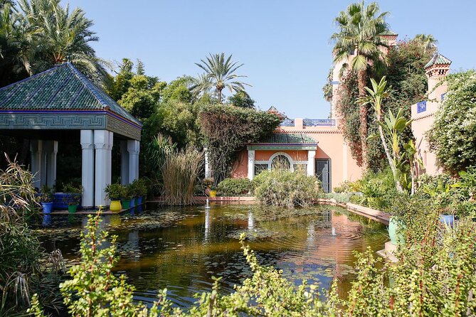 Marrakech City Tour, Bahia Palace, Badii Palace, Majorelle Garden - Key things I’d watch for before you go