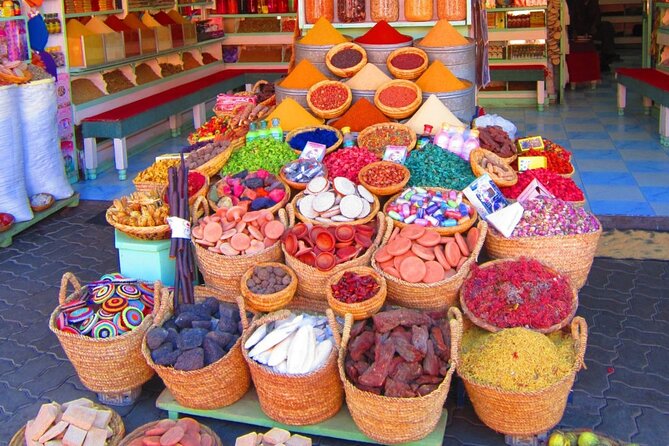 Marrakech City Tour, Bahia Palace, Badii Palace, Majorelle Garden - Price and Value: What $103.52 Covers (and What It Doesn’t)