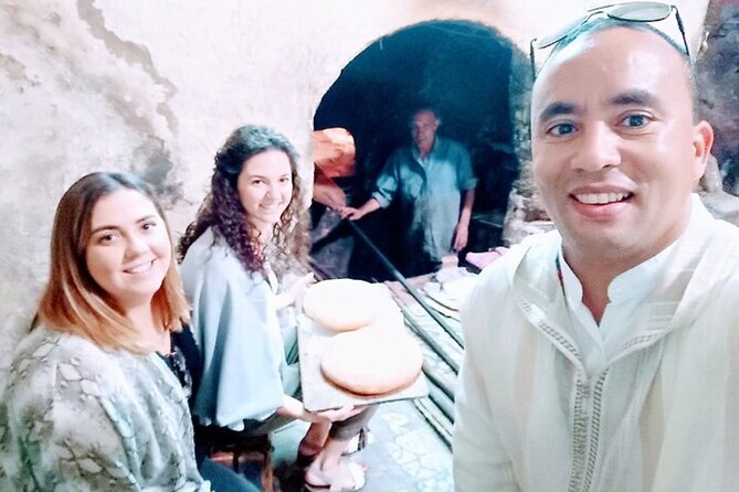 Marrakech Highlights : Majorelle , Bahía Palace , Mellah & Souks :Private Tour - Koutoubia Mosque: the skyline rule you can literally see