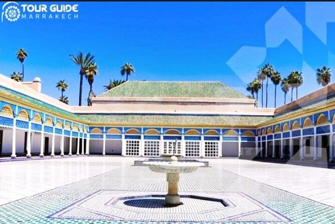 Marrakech Highlights : Majorelle , Bahía Palace , Mellah & Souks :Private Tour - Souk Semmarine: maze-shopping north of the main square