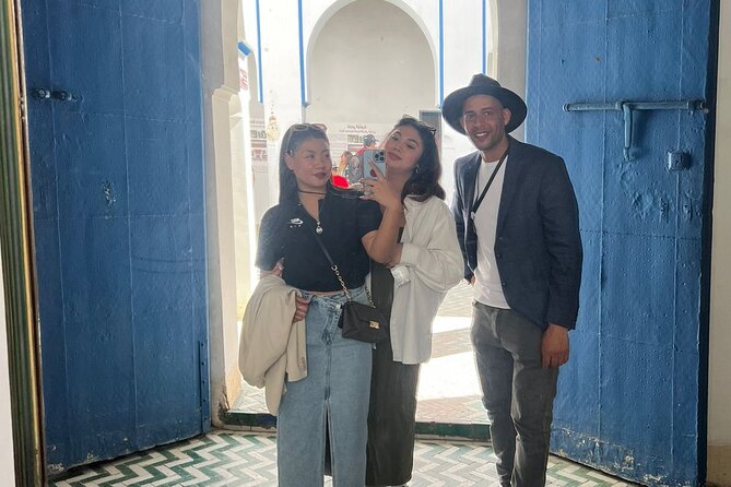 Marrakech madina, Bahia Palace & Ben Youssef madrsa - Getting oriented fast in Marrakech’s medina lanes