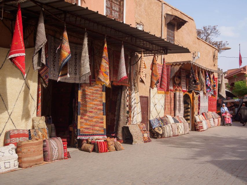 Marrakech: Palace, Museum, Madrasa & Medina Highlights Tour - Tickets, timing, and what the $18 buys you