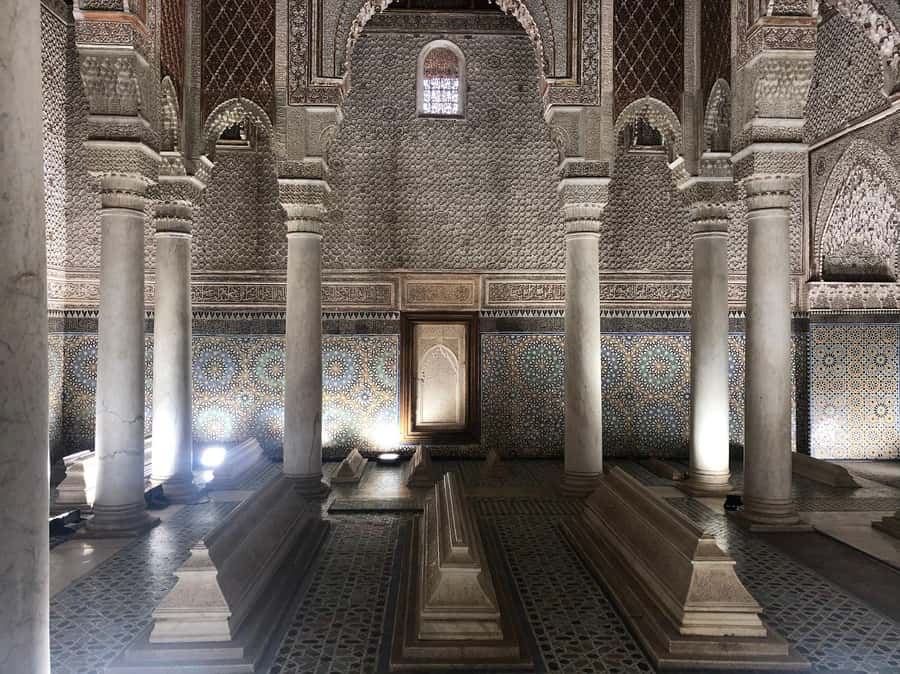 Marrakech: Saadian Tombs, Bahia Palace, Medina and Souk Tour - Who should book this tour