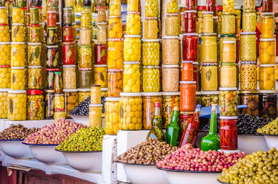 Marrakesh: Bahia Palace, Ben Youssef Medersa & Secret Garden - First Stop: Koutoubia Mosque Photo Stop With a Real Orientation Win