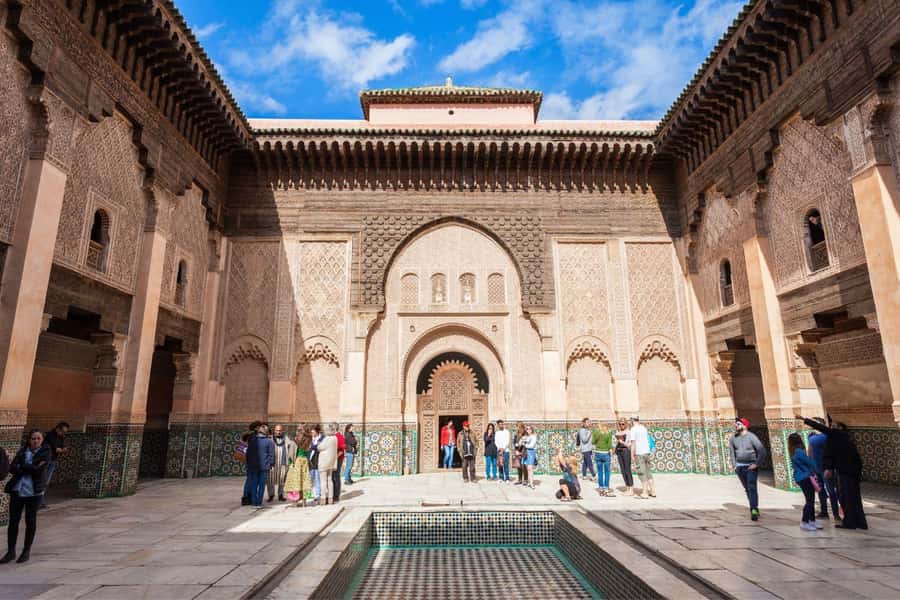 Marrakesh: Bahia Palace, Ben Youssef Medersa & Secret Garden - Meeting Point and Timing Tips That Save Stress